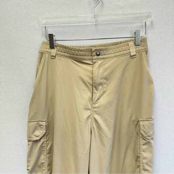The North Face Karakash Cargo Pants in Flax Size 12 High Rise - Picture 4 of 16